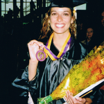 Summa Cum Laude - Graduation 2002 - University of Northern Iowa - kimberly-turner.com